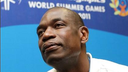 Special Olympics: Φαν και του τένις ο Μουτόμπο