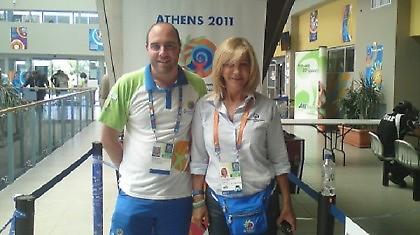 Special Olympics: «Οι εθελοντές αξίζουν πολλούς επαίνους»