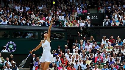 Σαράποβα ξανά, όπως στα... 17