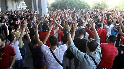 «Για πάντα στο λιμάνι Αγγελόπουλοι»