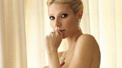 H Γκουίνεθ Πάλτροου... τόπλες!