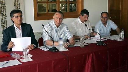 «Θα επανεκτιμήσουν την απόφαση τους οι Αγγελόπουλοι»