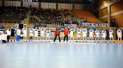 Νίκη στο Κάιρο η Εθνική