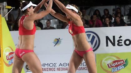 Νίκη, πρόκριση και χαμόγελα