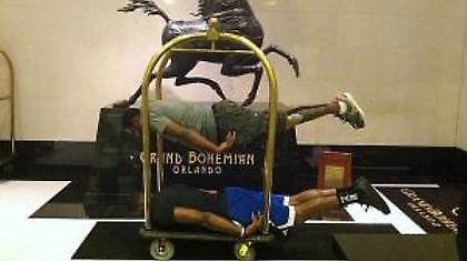 Η νέα μόδα του μπάσκετ (pics)