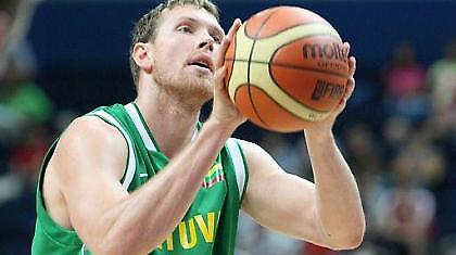 Κοντά σε Σονγκάιλα η Λιέτουβος