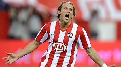 Πιστός στην Ατλέτικο ο Φορλάν