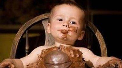 Τα γλυκά κάνουν… καλό στα παιδιά!