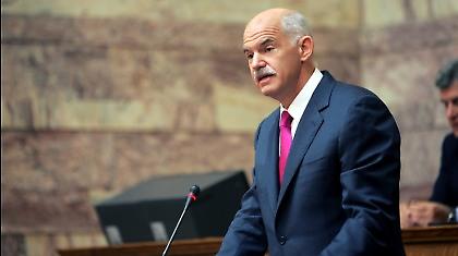 Παπανδρέου: «Διαδηλώνουν και για την αδικία…»