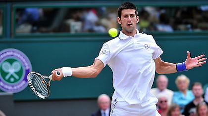 Νόβακ, έτοιμος για κούπα