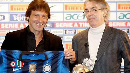 Φιλικό διαζύγιο Ίντερ-Λεονάρντο