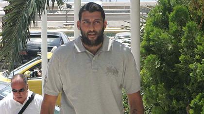 Τυπικό «τέλος» για Μπουρούση