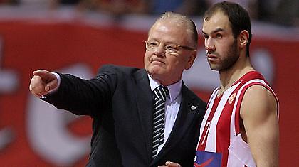 Τα είπαν σε καλό κλίμα!