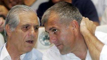 Μένουν, μέχρι να βρεθεί κάποιος