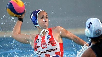 Αβραμίδου: «Δύσκολο παιχνίδι, αλλά έχουμε ελπίδες»