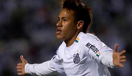 «Χρυσώνει» Νεϊμάρ η Σάντος