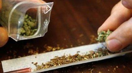Έκρυβε την κάνναβη ... στα 