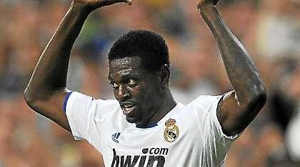 Αντεμπαγιόρ: «Περιμένω τη Ρεάλ»