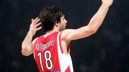 Σιγουριά στη Ρωσία για τον Τεόντοσιτς