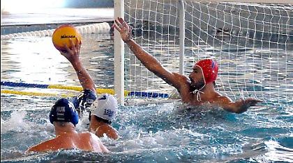 Ήττες από Ουγγαρία και Ρωσία οι Εθνικές πόλο