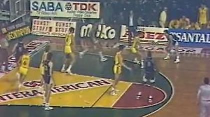 Όταν ο ΠΑΟΚ έσπασε το ρεκόρ του Άρη (Video)