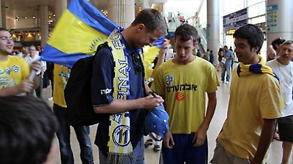 Σέγιερ: «Έκανα πολύ καλή επιλογή»