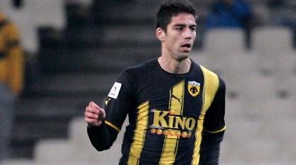 Ματέος… ακουγόταν για ΑΕΚ!