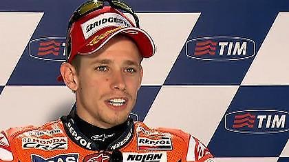 Στην pole ο Στόνερ