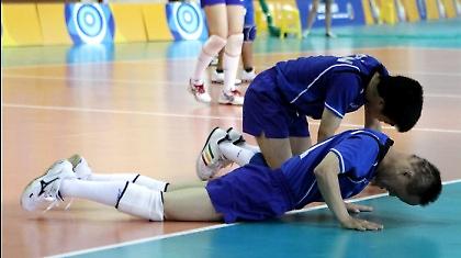 Special Olympics: Λύγισαν στο τέλος