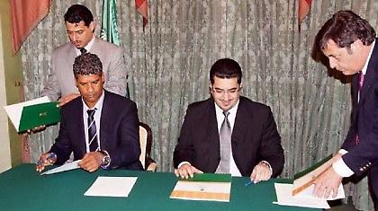 «Σαουδάραβας» και… με τη βούλα ο Ράικαρντ!