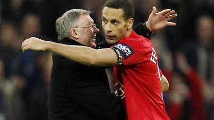 «Δεν μπορώ να φανταστώ την ομάδα χωρίς τον Σερ Άλεξ»