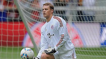 Αποθέωση από 30.000 στην «πρώτη» της Μπάγερν (video)