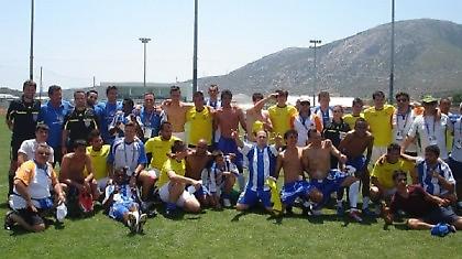 Special Olympics: «Ασημένια» η Ελλάδα στο ποδόσφαιρο 11-a side!