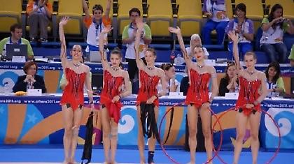 Special Olympics: Έκλεψαν την παράσταση