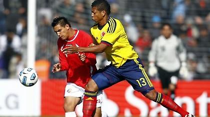 Live: Κολομβία-Κόστα Ρίκα 1-0 (Τελικό)