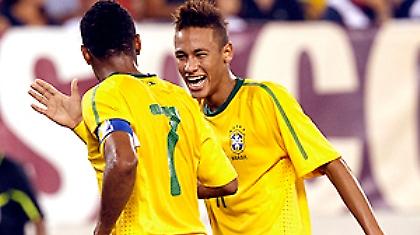 Ώρα για σάμπα…