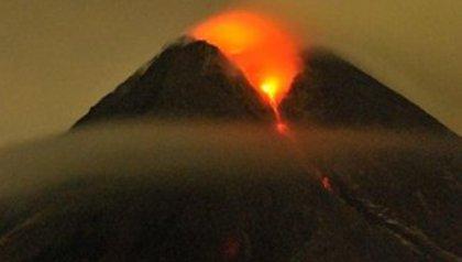 Έκρηξη ηφαιστείου στην Ινδονησία