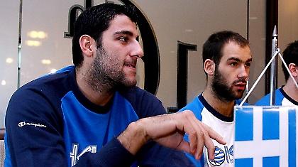 Με Μπουρούση και Σπανούλη