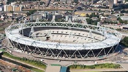 Φουντώνει η μάχη για το Ολυμπιακό Στάδιο του Λονδίνου