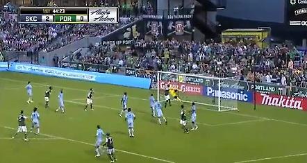 Γκολάρα από τον γιο του Νάγκμπε (video)