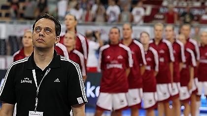 Αποχωρεί ο Δικαιουλάκος από τη Λετονία