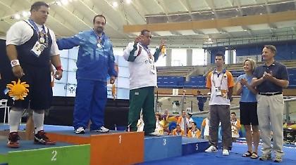 Special Olympics: Οκτώ μετάλλια στην αυλαία της Δυναμικής Άρσης Βαρών