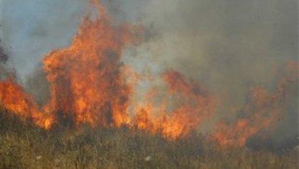 Πυρκαγιά στις Αχαρνές Αττικής