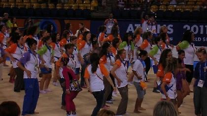 Special Olympics: Κέφι και συγκίνηση