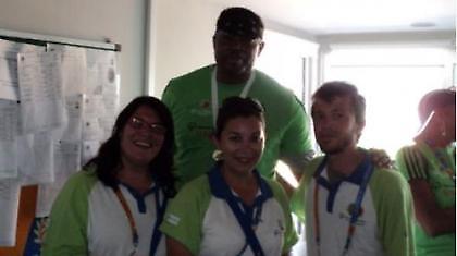 Πέρκινς: «Ο Τζόρνταν κι εγώ»