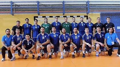 Κύπρος και Βοσνία οι αντίπαλοι της Εθνικής χάντμπολ