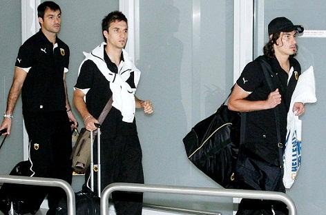 ΑΕΚ… Λα Πλάτα!