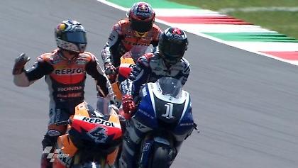 Ανάμεικτα συναισθήματα για τους πρωταγωνιστές