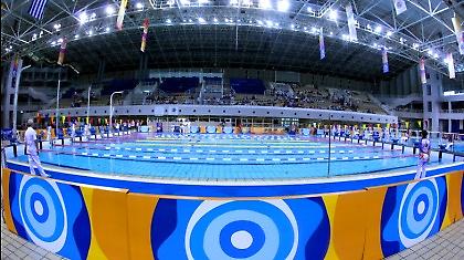 Special Olympics: Φινάλε με αργυρό μετάλλιο στην κολύμβηση