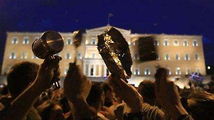 Έκτη πανευρωπαϊκή συγκέντρωση των «Αγανακτισμένων»